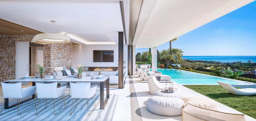 Villa te koop in Spanje - Andalusi - Costa del Sol - Estepona -  995.000