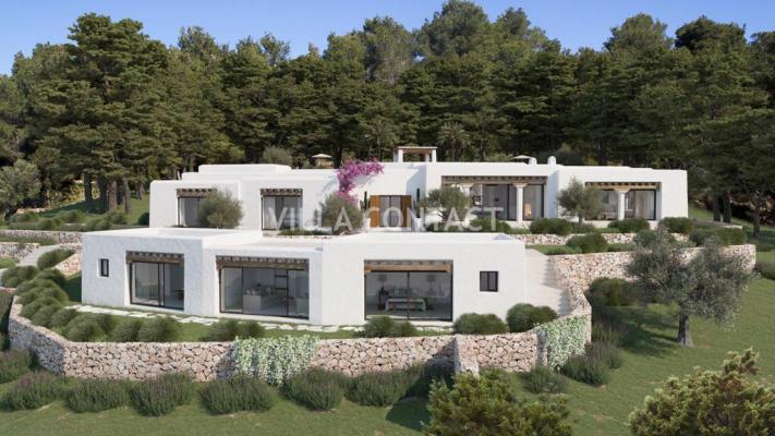 Wordt erger Kinderrijmpjes magie Villa te koop in Spanje - Balearen - Ibiza - San Juan De Labritja - €  7.000.000
