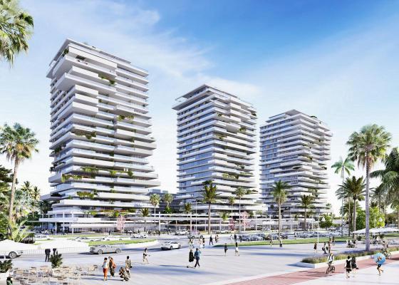 Appartement te koop in Spanje - Andalusi - Costa del Sol - Malaga -  386.000