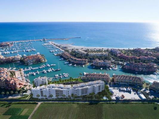 Appartement te koop in Spanje - Andalusi - Mlaga - Los Marines -  360.000