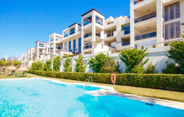Appartement te koop in Spanje - Andalusi - Costa del Sol - Benahavis -  294.000