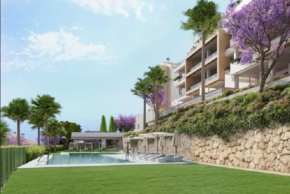 Appartement te koop in Spanje - Andalusi - Costa del Sol - Benalmadena Costa -  289.500