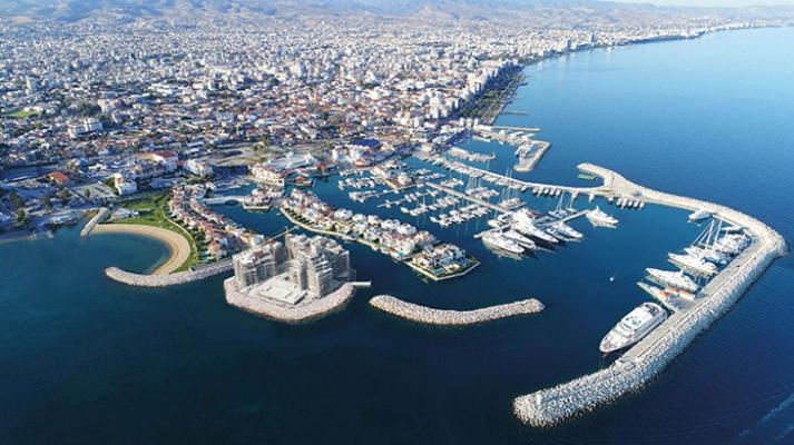 Appartement te koop in Cyprus - Limassol  - Limassol -  2.020.000