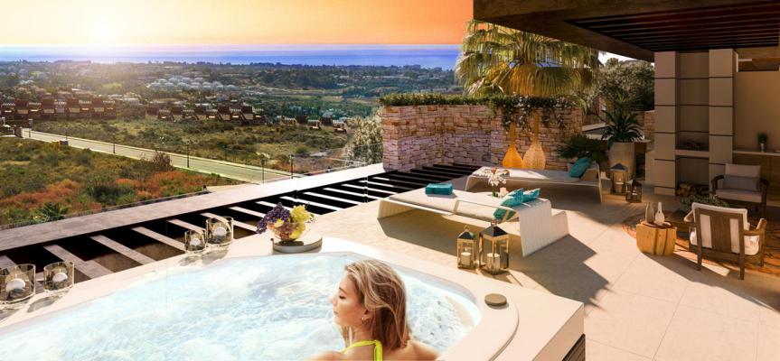 Villa te koop in Spanje - Andalusi - Costa del Sol - El Paraiso -  1.950.000