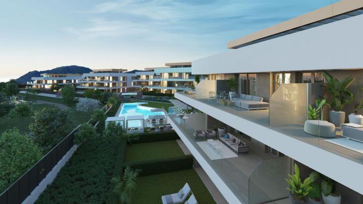 Appartement te koop in Spanje - Andalusi - Costa del Sol - Marbella -  315.000