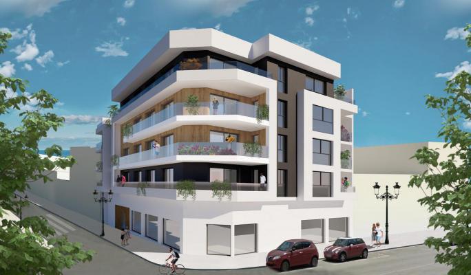 Appartement te koop in Spanje - Valencia (Regio) - Costa Blanca - Guardamar Del Segura -  220.000