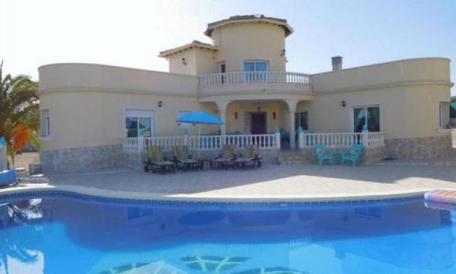 Villa te koop in Spanje - Murcia (Regio) - Campos Del Rio -  249.950