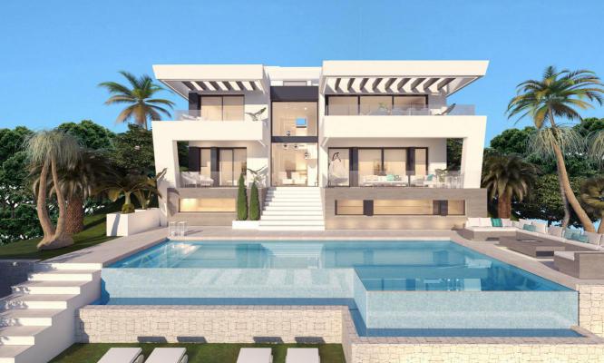 Villa te koop in Spanje - Andalusi - Costa del Sol - Marbella -  992.800