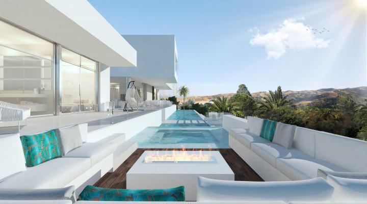 Villa te koop in Spanje - Andalusi - Costa del Sol - Mijas Costa -  1.292.000