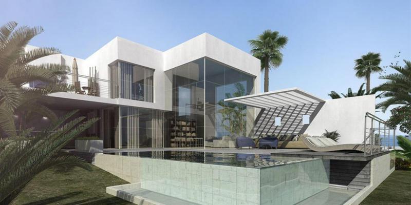 Villa te koop in Spanje - Andalusi - Costa del Sol - Benahavis -  2.795.000