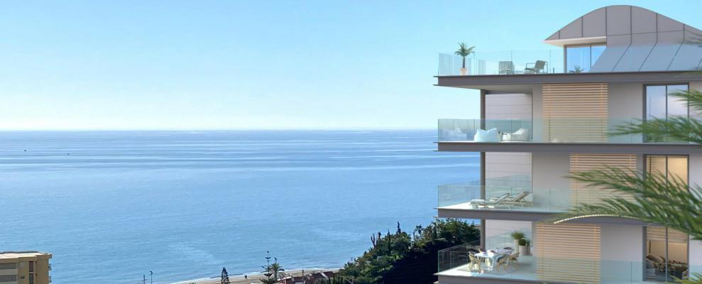 Appartement te koop in Spanje - Andalusi - Costa del Sol - Marbella -  335.000
