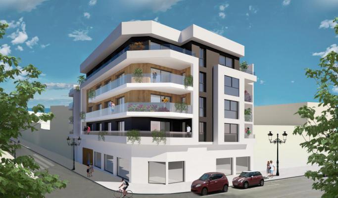 Appartement te koop in Spanje - Valencia (Regio) - Costa Blanca - Guardamar Del Segura -  282.900