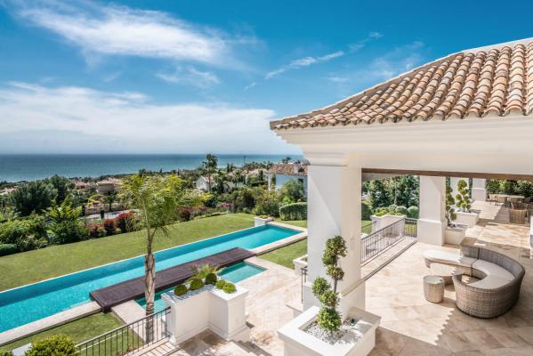 Villa te koop in Spanje - Andalusi - Costa del Sol - Marbella -  13.500.000