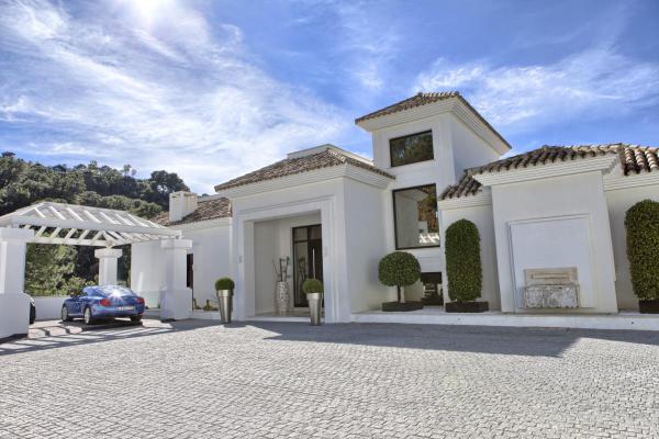 Villa te koop in Spanje - Andalusi - Costa del Sol - Benahavis - La Zagaleta -  4.650.000