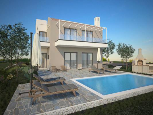 Building plot for sale in Greece - Crete (Kreta) - Rethymno -  300.000