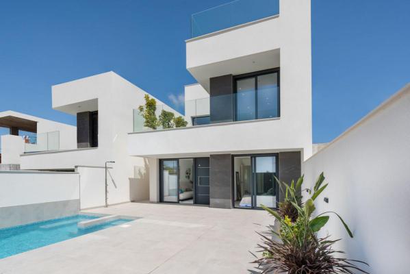 Villa te koop in Spanje - Valencia (Regio) - Alicante (prov.) - Benijofar -  284.000