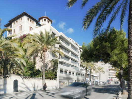 Appartement te koop in Spanje - Balearen - Mallorca - Palma De Mallorca -  1.000.000
