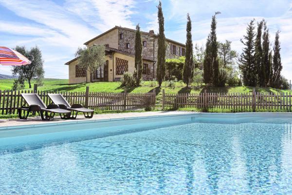 Villa te koop in Itali - Toscane - Castellina Marittima -  697.000
