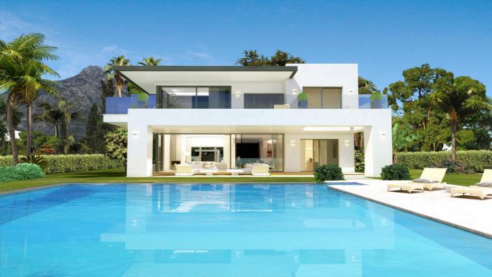 Villa te koop in Spanje - Andalusi - Costa del Sol - Marbella -  3.800.000