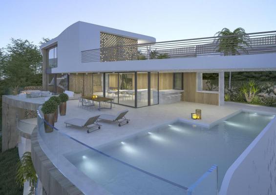 Villa te koop in Spanje - Valencia (Regio) - Costa Blanca - Altea -  346.500