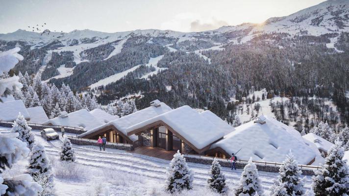 Chalet te koop in Frankrijk - Rhne-Alpen - Savoie - Meribel -  4.250.000