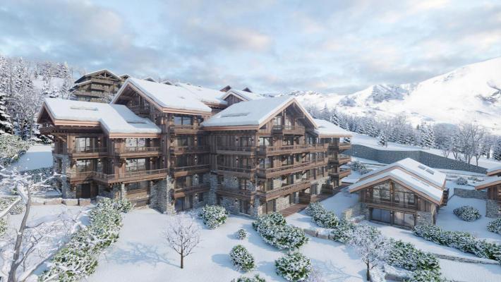 Appartement te koop in Frankrijk - Rhne-Alpen - Savoie - Meribel -  1.313.000