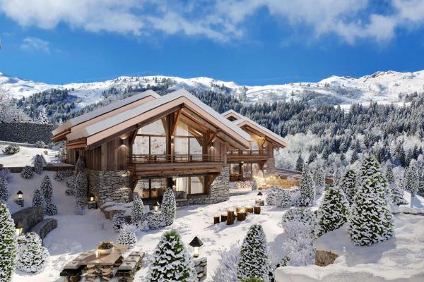Chalet te koop in Frankrijk - Rhne-Alpen - Savoie - Meribel -  6.375.000