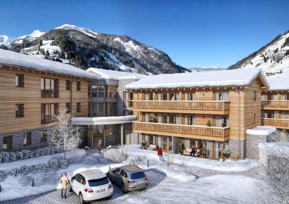 Resort te koop in Oostenrijk - Salzburgerland - Rauris -  625.000