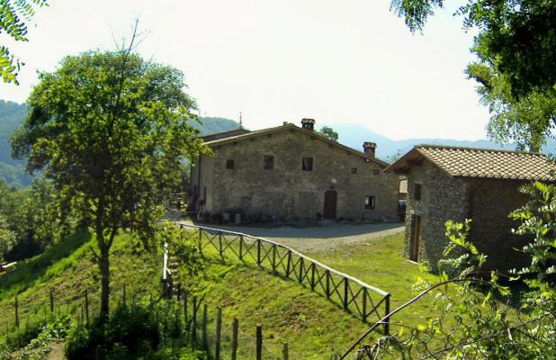 (Woon)boerderij te koop in Itali - Toscane - Barberino di Mugello -  880.000