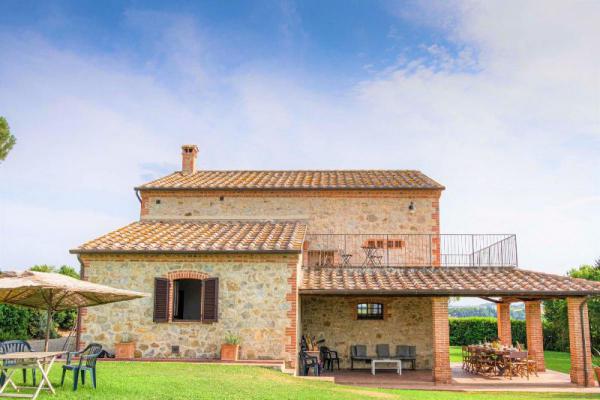 Landhuis te koop in Itali - Umbri - Castiglione del Lago (PG) -  650.000