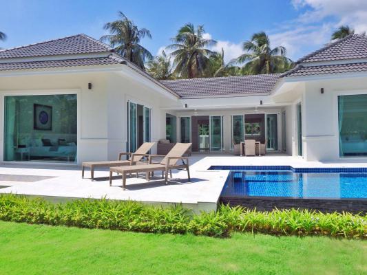 Villa te koop in Thailand - Zuid - Sam Roi Yod -  195.000