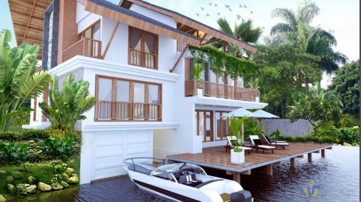 Villa te koop in Indonesi - Bali - Negara -  695.000