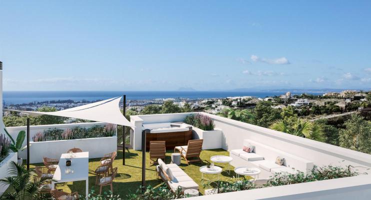 Appartement te koop in Spanje - Andalusi - Costa del Sol - Benahavis -  260.000