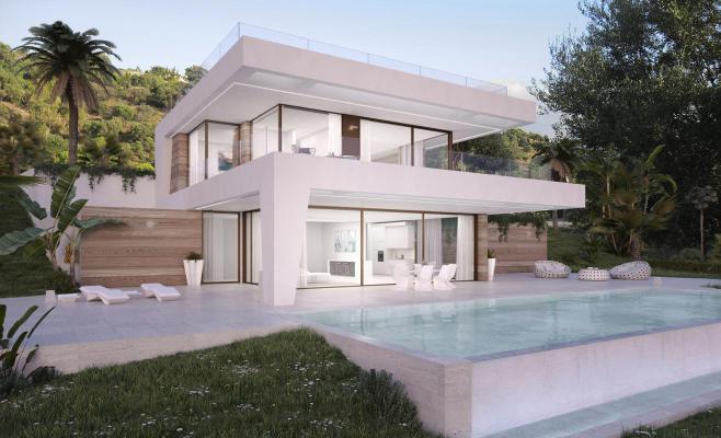 Villa te koop in Spanje - Andalusi - Costa del Sol - Marbella -  1.070.000