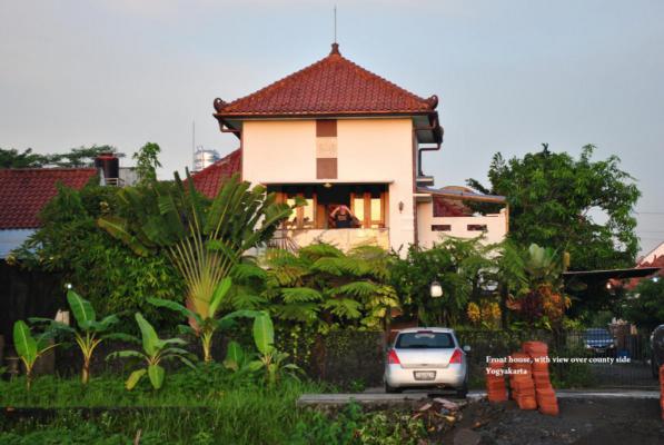 Vakantiehuis te koop in Indonesi - Java - Yogjakarta -  360.000