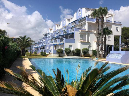 Appartement te koop in Spanje - Valencia (Regio) - Costa Blanca - Denia -  239.000
