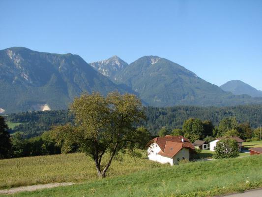 Oostenrijk - Karinthi - Obernarrach