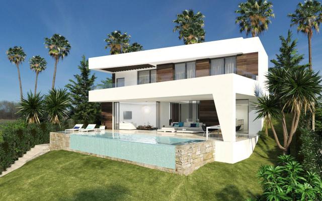Villa te koop in Spanje - Andalusi - Costa del Sol - Marbella -  598.500