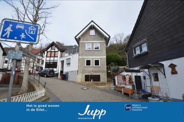 Woonhuis te koop in Duitsland - Rheinland-Pfalz - Eifel - Heimbach -  180.000