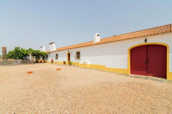 Landgoed te koop in Portugal - vora - Alandroal - Juromenha -  750.000