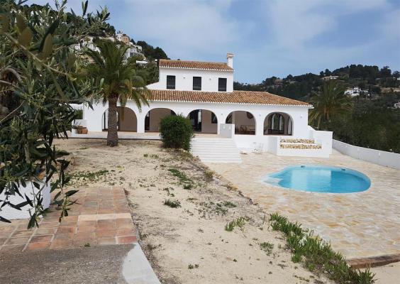 Villa te koop in Spanje - Valencia (Regio) - Costa Blanca - Benissa -  1.150.000