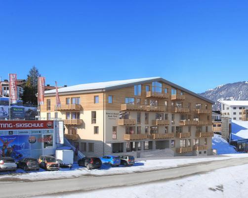 Penthouse zu verkaufen in Oesterreich - Tirol - Fieberbrunn -  949.000
