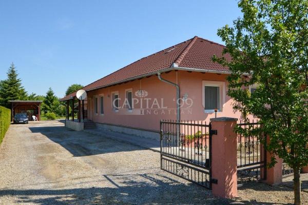 Villa te koop in Hongarije - Pannonia (West) - Balaton - Zalacsany -  289.000