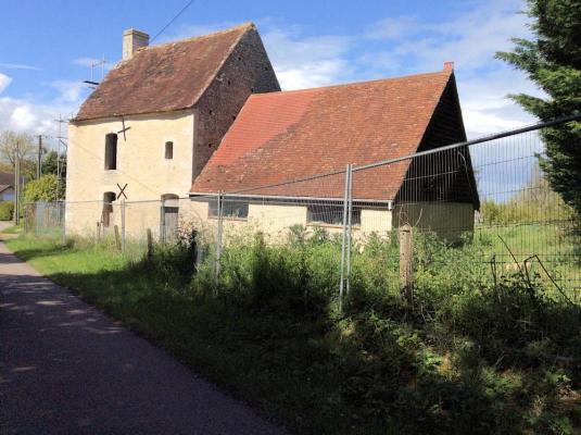 Almachtig Jong weefgetouw 21 x Huizen te koop Basse-Normandie Frankrijk - HUISenAANBOD.nl