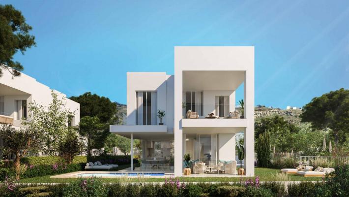 Villa te koop in Spanje - Andalusi - Costa del Sol - Marbella -  454.000