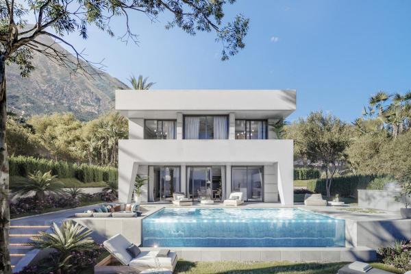 Villa te koop in Spanje - Andalusi - Costa del Sol - Marbella -  499.425