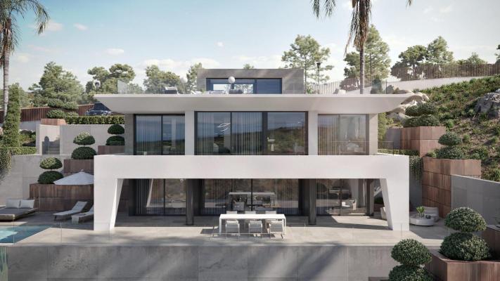 Villa te koop in Spanje - Andalusi - Costa del Sol - Marbella -  990.000