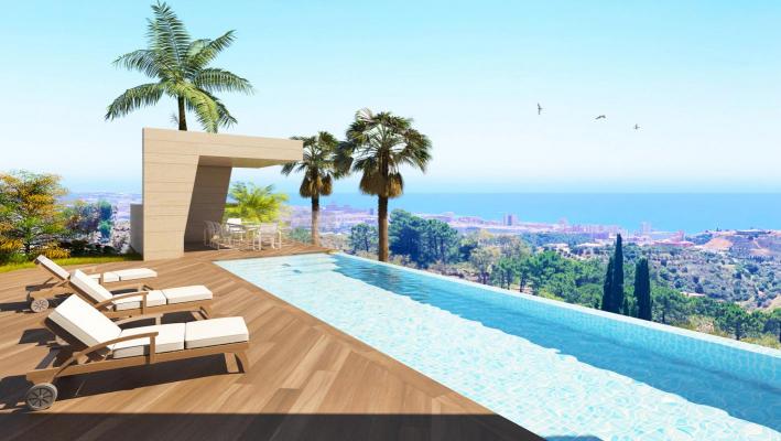 Villa te koop in Spanje - Andalusi - Costa del Sol - Marbella -  1.100.000