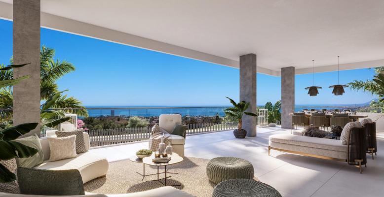 Appartement te koop in Spanje - Andalusi - Costa del Sol - Marbella -  395.000