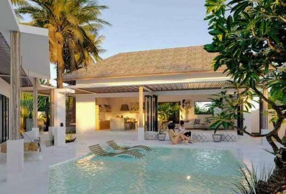Villa zu verkaufen in Indonesien - Bali - Pecatu - $ 242.000